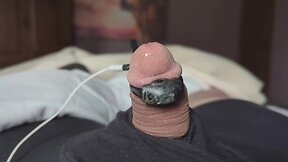 Multi-Orgasmic Man: Electric Milking & Estim for Limp, Powerful Cumshot!