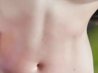 Standing Screw Front Thighjob