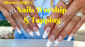 Nails Worship &amp; Tapping