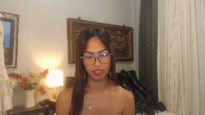 Rebeccah Gibson Private Show