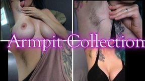 Armpit Collection *wmv