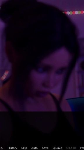 Eruption Imminent 09 - Shy Hot Futa Gives Big Futa Cock a Handjob Huge Cumshot! - by Morriganrae