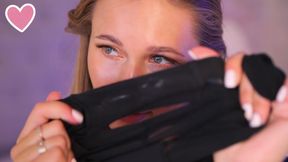 Do You Want to Taste My Panties?