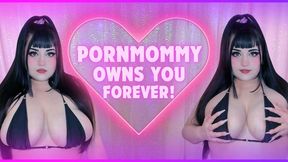 Porn Step-Mommy OWNS you Forever! (1080 MP4)