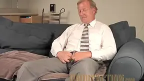 Handsome Stepdaddy Rick