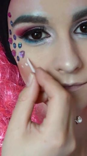 Adelle Unicorn - Cosplay VR Content Backstages