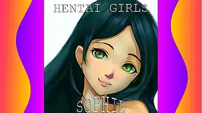 Sophie Explores Taboo Pleasures in Steamy Hentai Fantasy Adventure