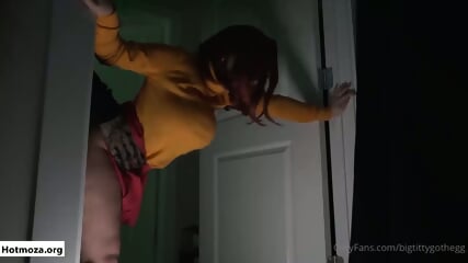 Bigtittygothegg Velma Monster Fuck