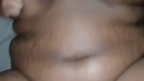 MISSIONARY STROKING BIG TITTY BBW BEFORE SHE TOSS HER ASS BACK!!!!!!!!!!!