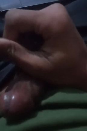 Big Black Dick Cummings