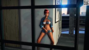 All sex scenes from the game - Deviant Anomalies, Part 1