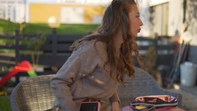 Caught In My Own Secret, How Far Will I Go?