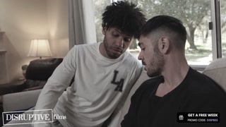 Worldwide Crisis Leads Roommates to Passionate Final Fuck - Nico Coopa, Tony Genius