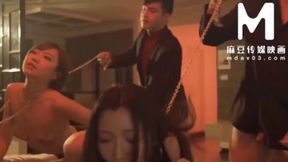 Master's Most Obedient Sex Slave Pet at ModelMedia Asia