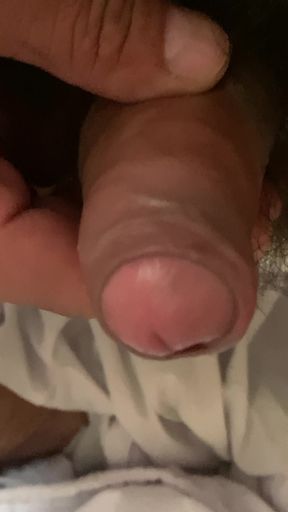 Nearly Caught While Hand Job!