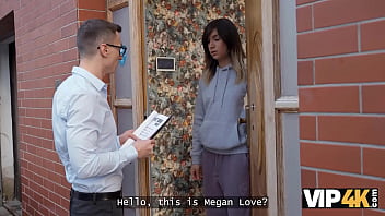 VIP4K  Put it deeper  Hot sex with Megan Love & Charlie Dean