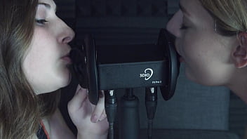 New Double Ear Licking ASMR from Mia and Ekko ASMR! - The ASMR Collection