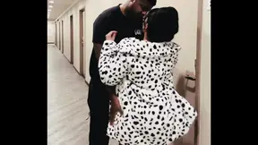 Goddess X Busty Latina MILF gets a BBC hotel stretch