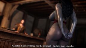 [Male X Futa] Queen of Lust - Part 2