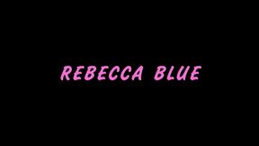 rebecca blue spins her pussy on lee stone s cock