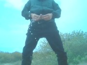 Take a piss with me here in Belgium public