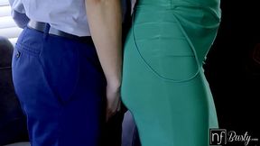 NF Busty- St. Patty'_s Day Fuck Has Her Cumming On Cock S8:E10