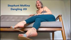 StepAunt MoRina Dangling JOI (mobile vers)