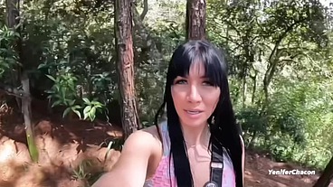 Sex in the forest