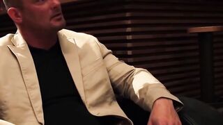 Glasses-Wearing Babe Rides A Monster Dick In Hardcore POV