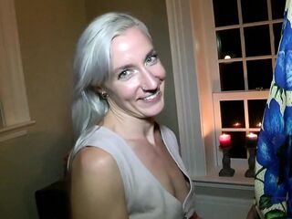 Embracing her true internal bitch