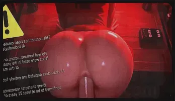 Relaxing at Work: Anal Sex with a Mature PAWG