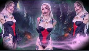 Inferior Male: Bound to the Matriarch's Web - RELIGIOUS , COSPLAY, DUNGEONS AND DRAGONS