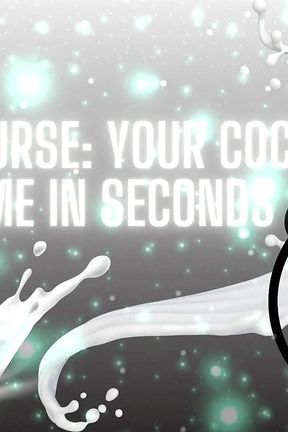 Quickie Curse - Your Cock Obeys Me in Seconds