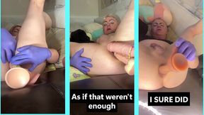 reneenicolecd - update #9 - double dicks with bonus fist - jan 27, 2026