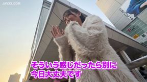 Busty Yo-maru Gives In to Passion – Unplanned Creampie Leaves Her Drenched