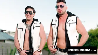 Behind-the-Scenes Compilation with Dalton Riley and Brandon Anderson