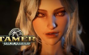 Tamer King of Dinosaurs Gameplay Part 1 - Victor's Mysterious Journey Begins