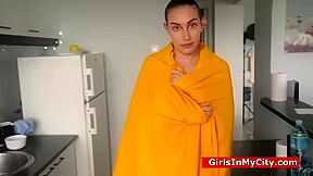 Stepson Fucks Stepmom And Cums Twice