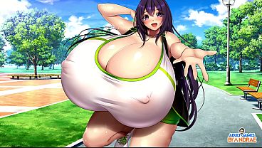 EP3: Shouko Hazuki&rsquo_s Pact With Babel - Busty Idol Manor