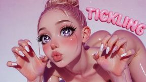 TICKLING - Horny Seamstress Measuring You for a Suit Flirts, Tickles Playfully Until Your Cock Gets Rock Hard (Erotic Audio)