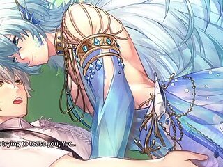 🩵Yve Breathing Underwater🐟 Noctilucent