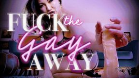 FUCK The Gay AWAY (WMV)