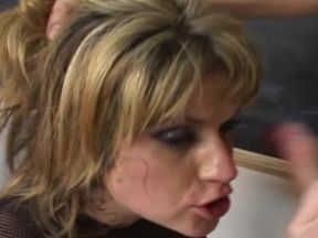 Hot Throats Scene-1_horny Busty Blonde Tyla Wynn Sucking Two Cocks Deep at the Same Time