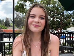 Bang Real Teens-Adrianna Jade Is A Fresh Pussy In Porn And