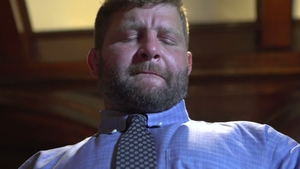 Bro Seeking Bro: Brett's Friskiness for the Job