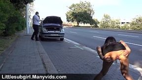 Hot Asianombine Revealed in Public Anal&#x1F44C; Scene!