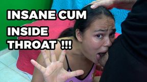 DEEP THROAT BLOWJOB 260509BG2 SARAI PALM THROATIE PREPARING FOR CUM IN THROAT WHILE SUCKING COCK (COMPLETE) + FREE SHOW (HD 1080p MP4)