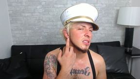 Aaron Blakke Private Show