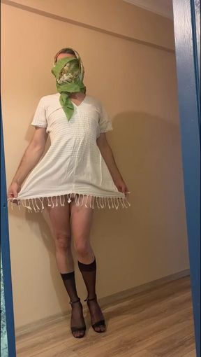 My Little Dick Is Gone Now (before and After Video)