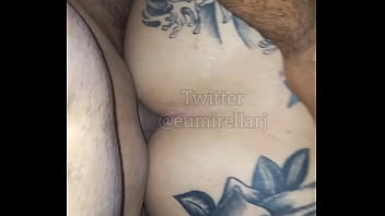 Cu gostoso da trans